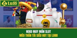 neko may mắn