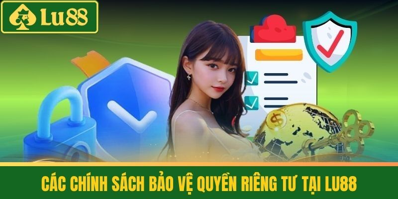 Quyền Riêng Tư LU88 Cam Kết Bảo Vệ Dữ Liệu Cá Nhân Toàn Diện 2 Các Chính Sách Bảo Vệ Quyền Riêng Tư Tại LU88