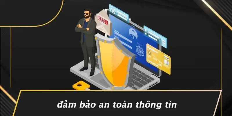 HƯỚNG DẪN TẢI APP FB88: CÀI ĐẶT NHANH & TRẢI NGHIỆM MƯỢT MÀ 5 Đảm Bảo An Toàn Thông Tin
