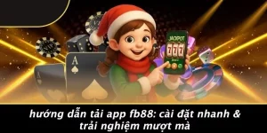 hướng dẫn tải app fb88